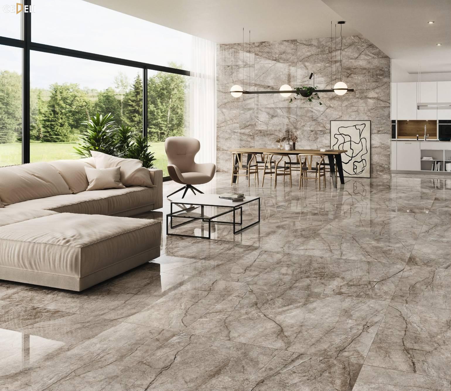 Bảng màu đá granite Việt Nam phổ biến: Đặc điểm & Cách nhận dạng