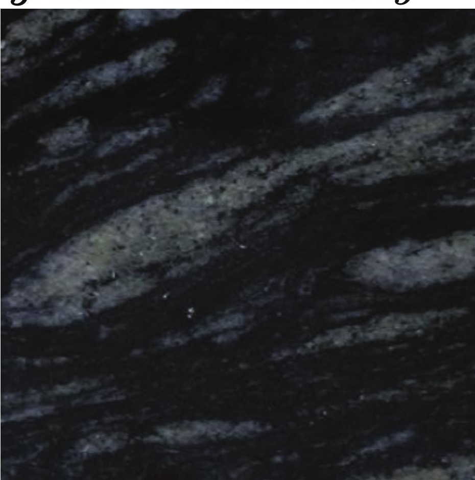 Đá đen hoa hồng - mẫu • đá granite An Hưng Gia