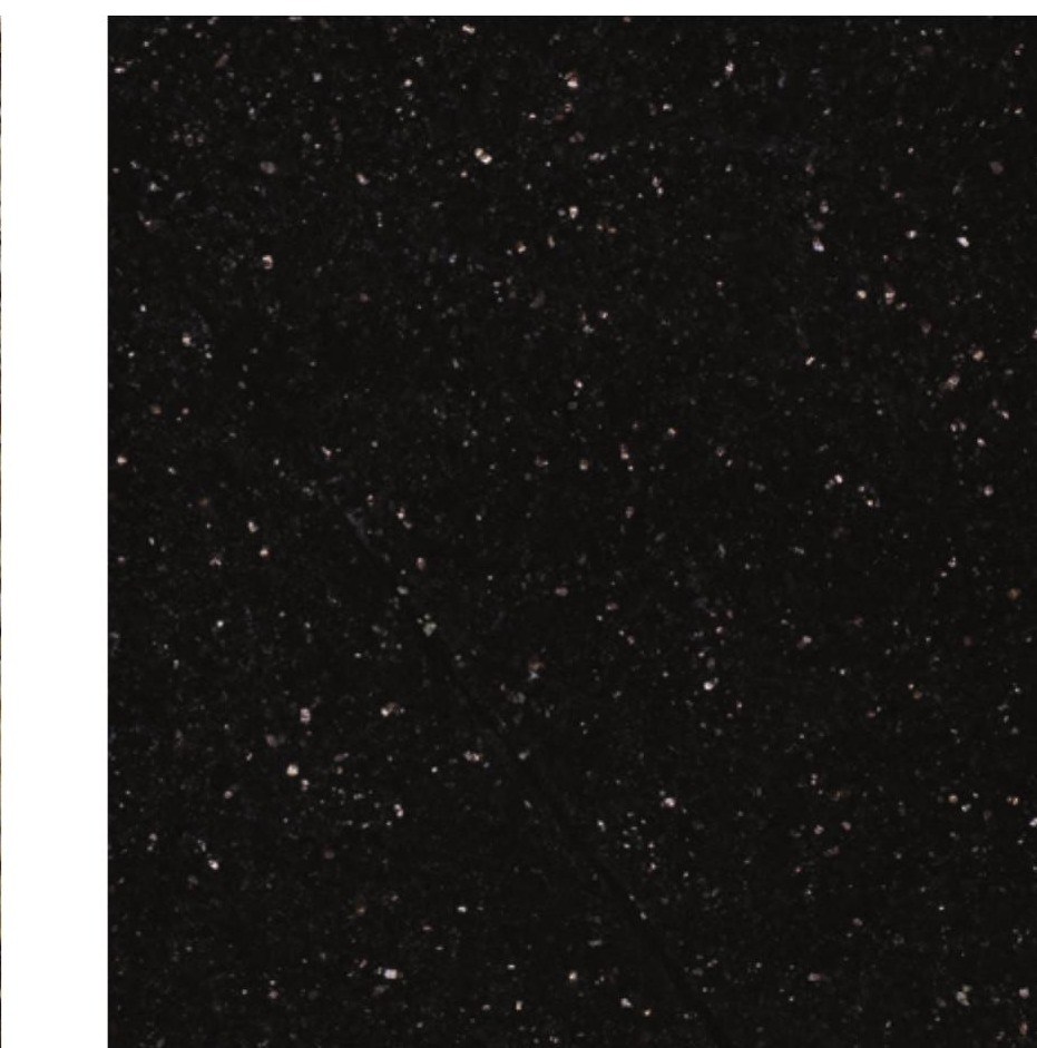 Đá đen kim sa trung - mẫu • đá granite An Hưng Gia