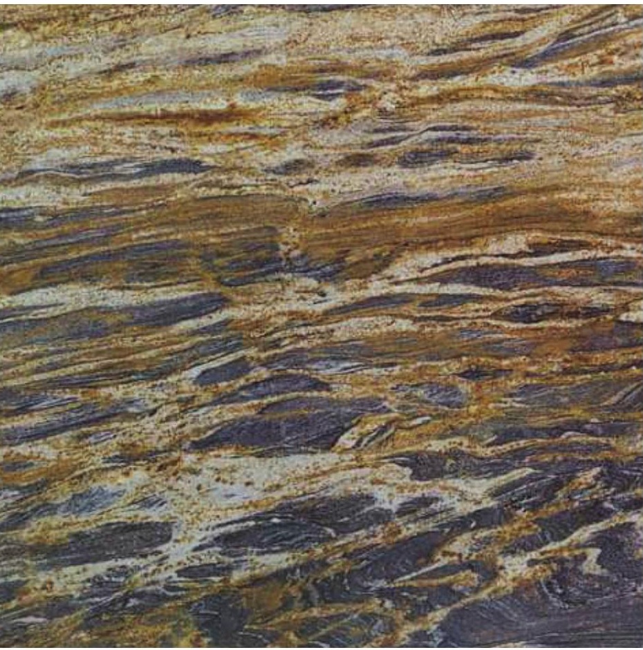 Đá golden thunder - mẫu • đá granite An Hưng Gia