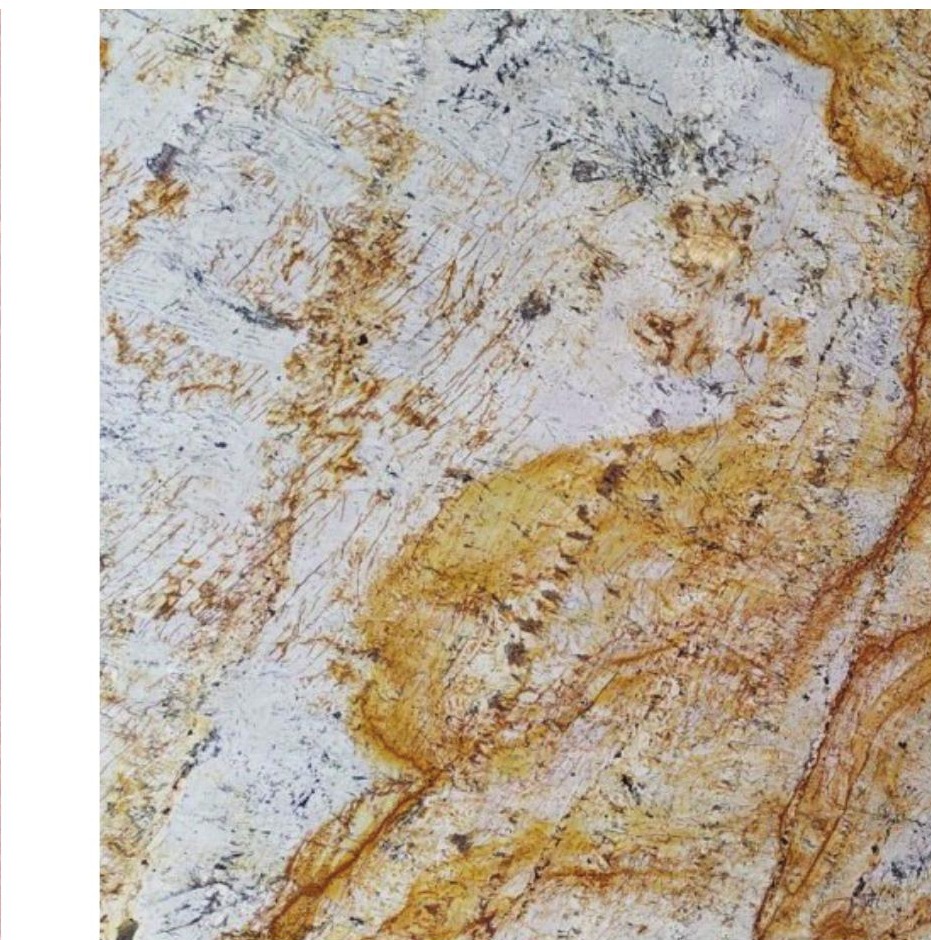 Đá solarius - mẫu • đá granite An Hưng Gia