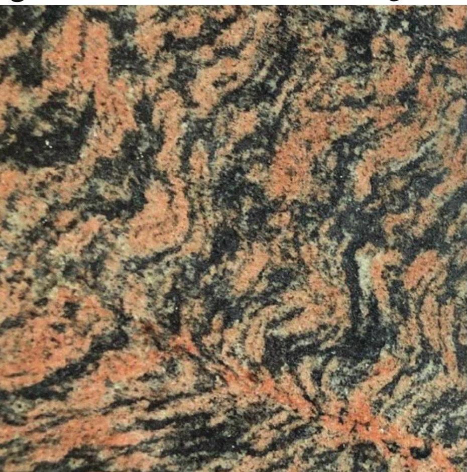 Đá tiger skin - mẫu • đá granite An Hưng Gia