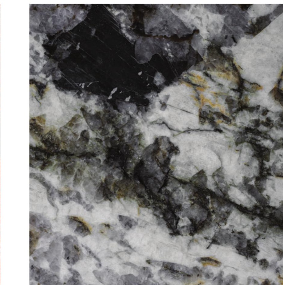 Đá trắng azul - mẫu • đá granite An Hưng Gia