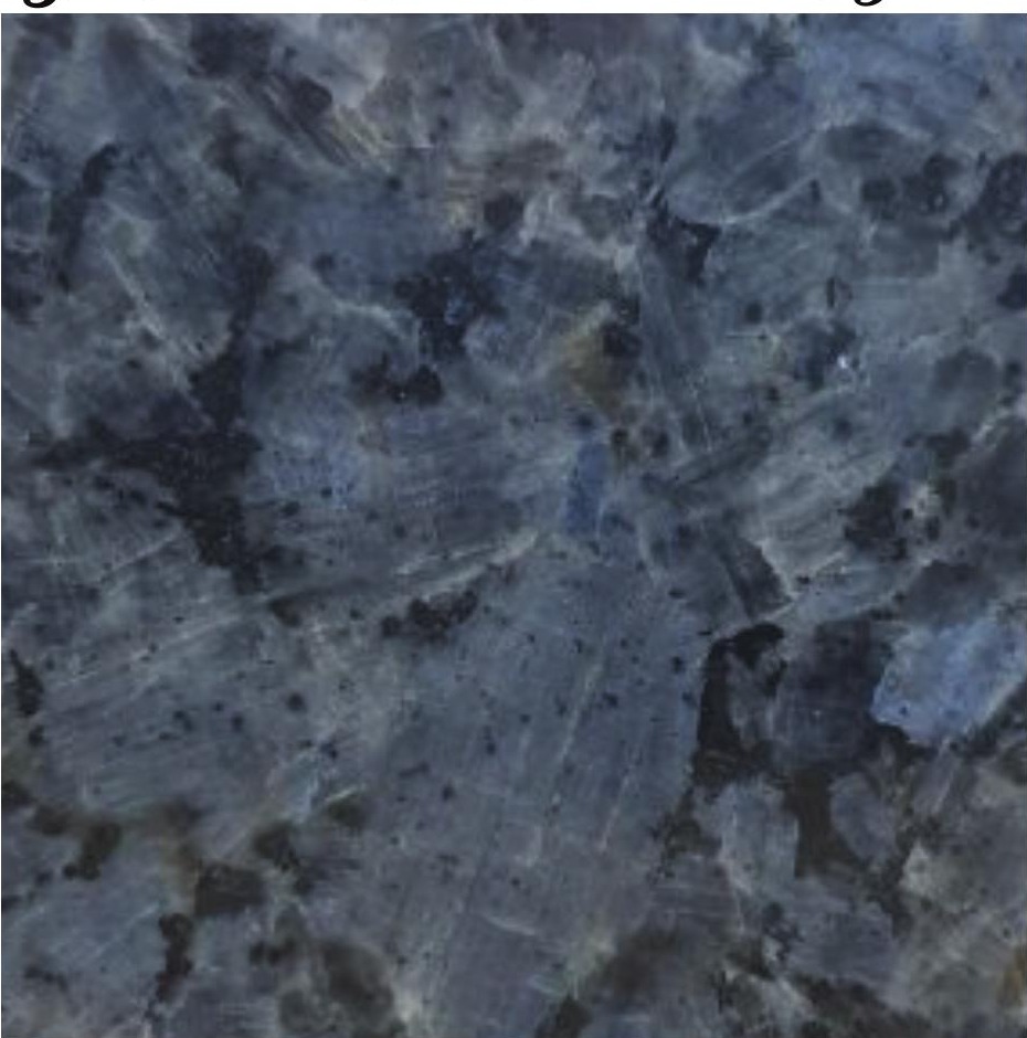 Đá xà cừ xám xanh - mẫu • đá granite An Hưng Gia