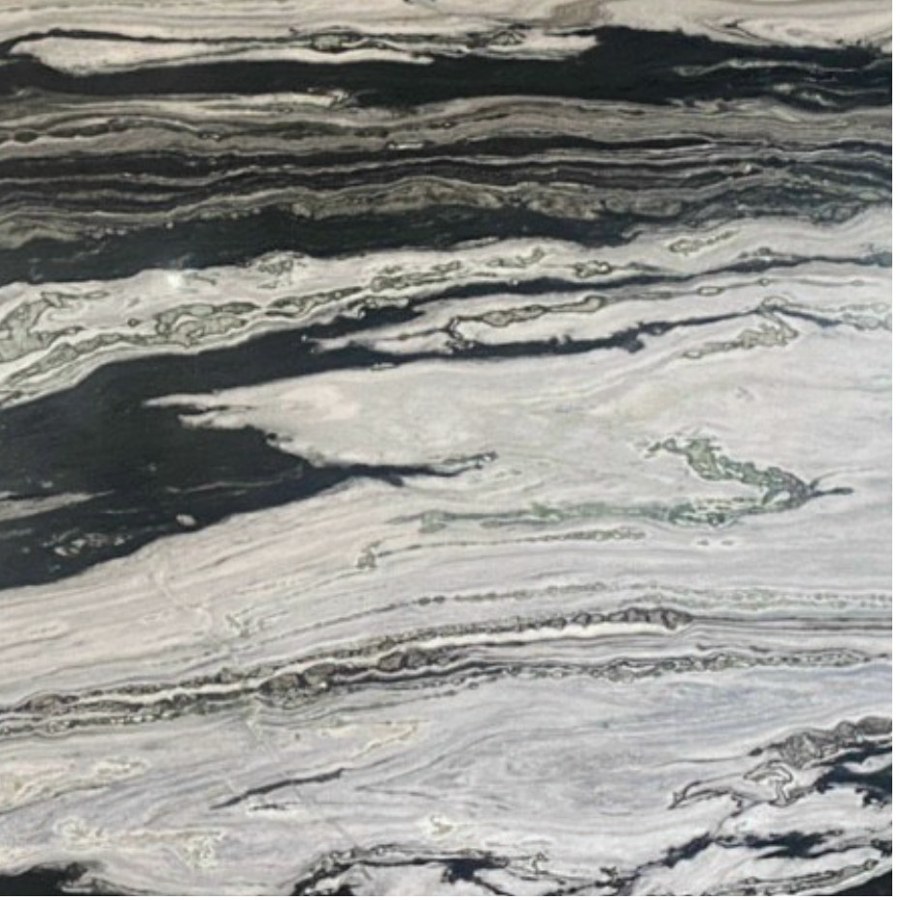 Đá panda white - mẫu • đá marble An Hưng Gia